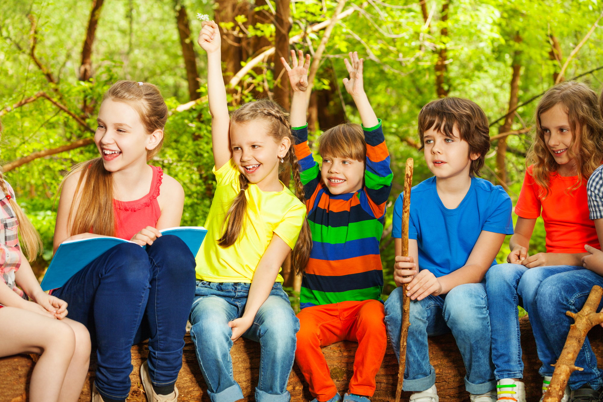 10 Ways to Make Summer Camp Drop-off an Unforgettable Parent Experience