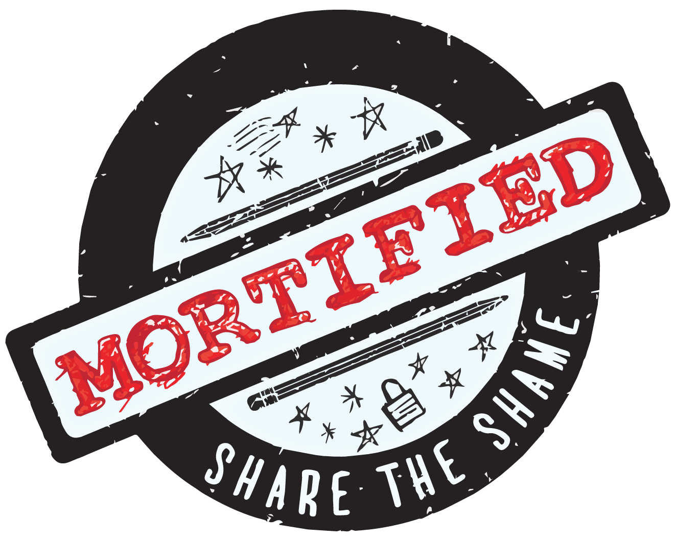 Mortified Logo