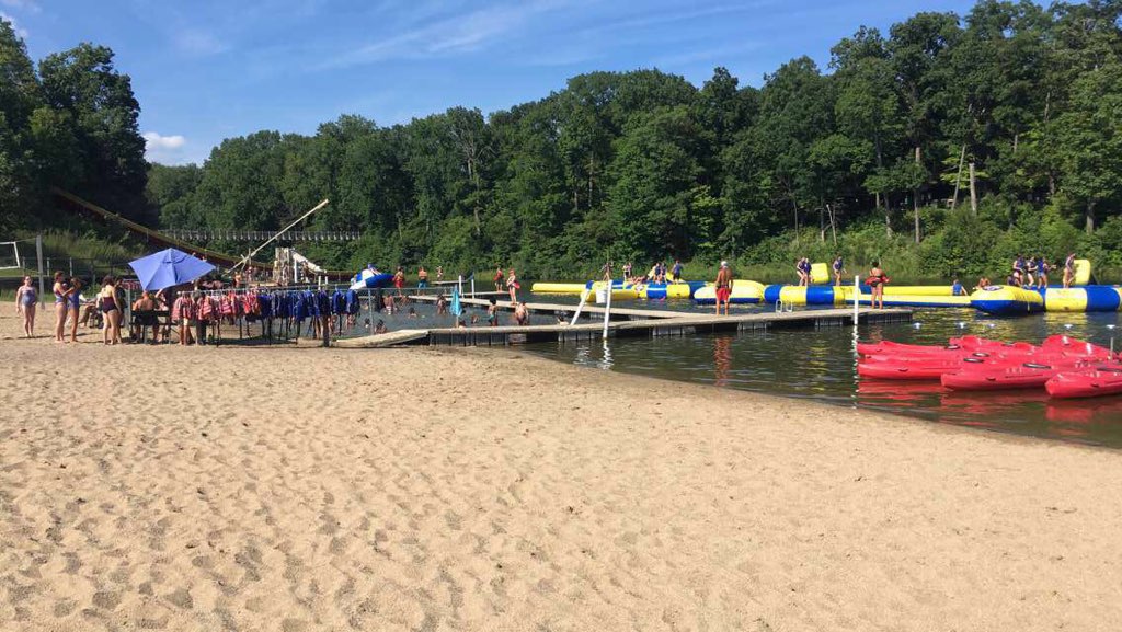 “Why Did I Keep Returning to Camp?” One Counselor’s Story