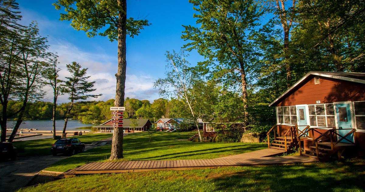 Camp Manitou