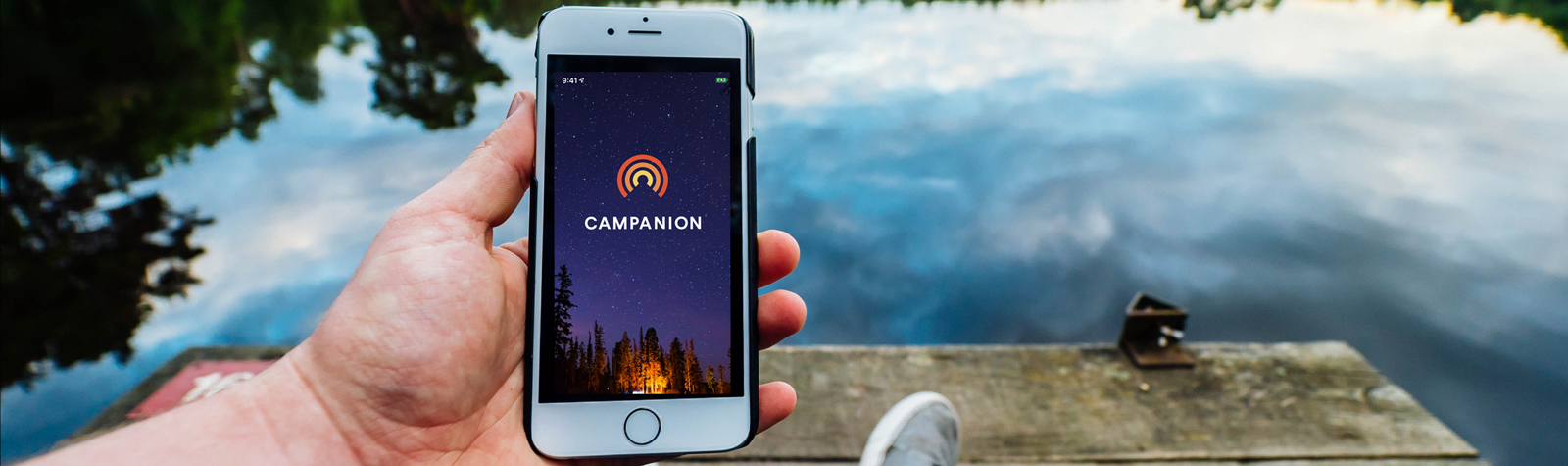 Campanion: More than just a summer camp photo-sharing app