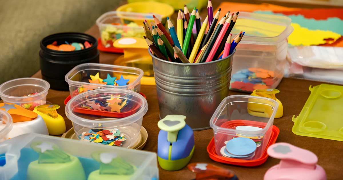 These camping-themed art lessons are all your kid needs to keep busy all  summer long - Good Morning America