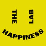 happiness lab podcast logo