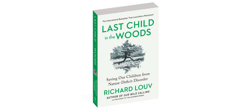 last child in the woods non-summer camp books