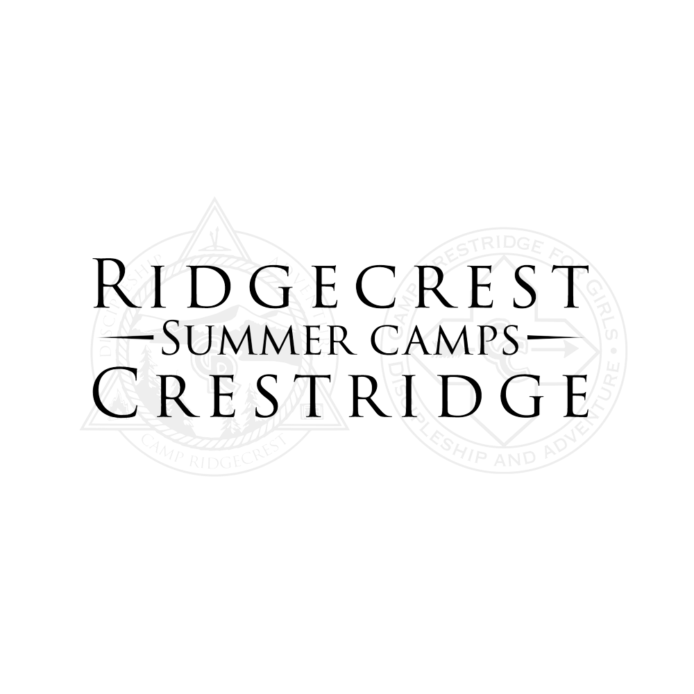 Ridgecrest Summer Camps Logo