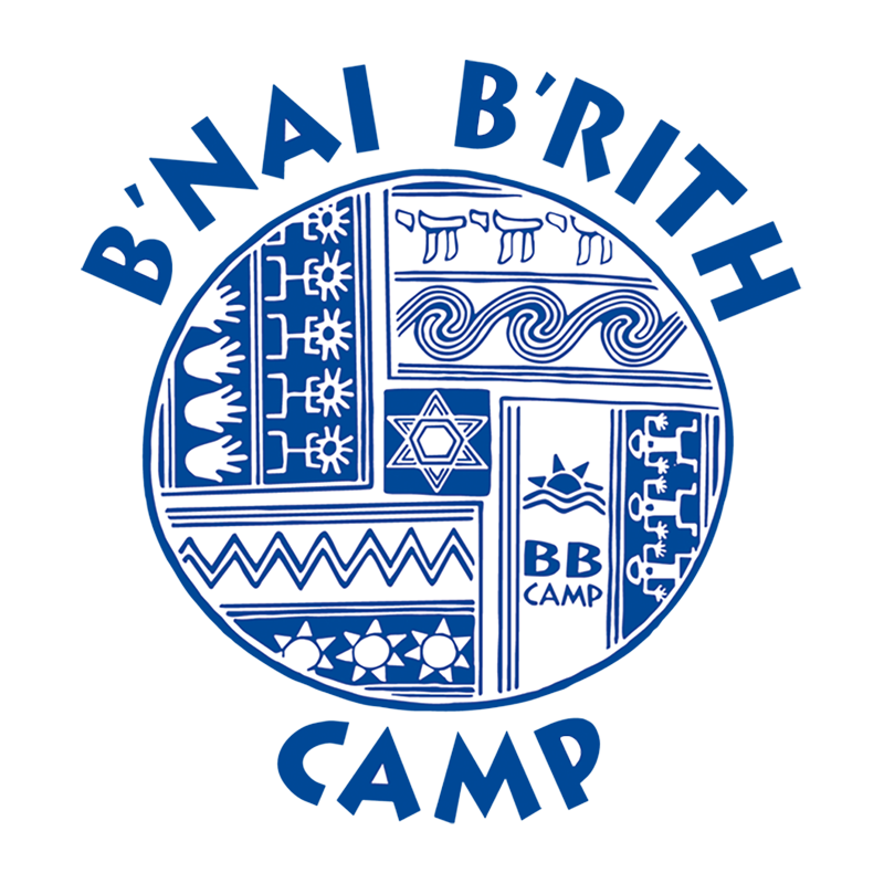 B'Nai B'Rith Camp Logo