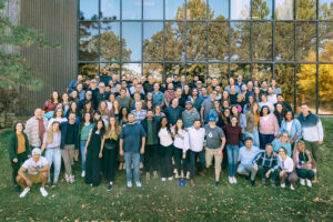 Campminder staff 2025
